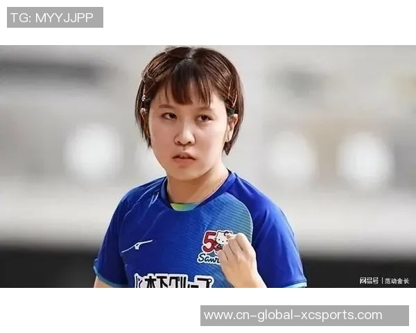 日本羽毛球名将志田千阳共享三人合照，平野美宇回应“心爱！”